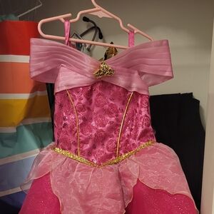 Disney Sleeping Beauty Dress up